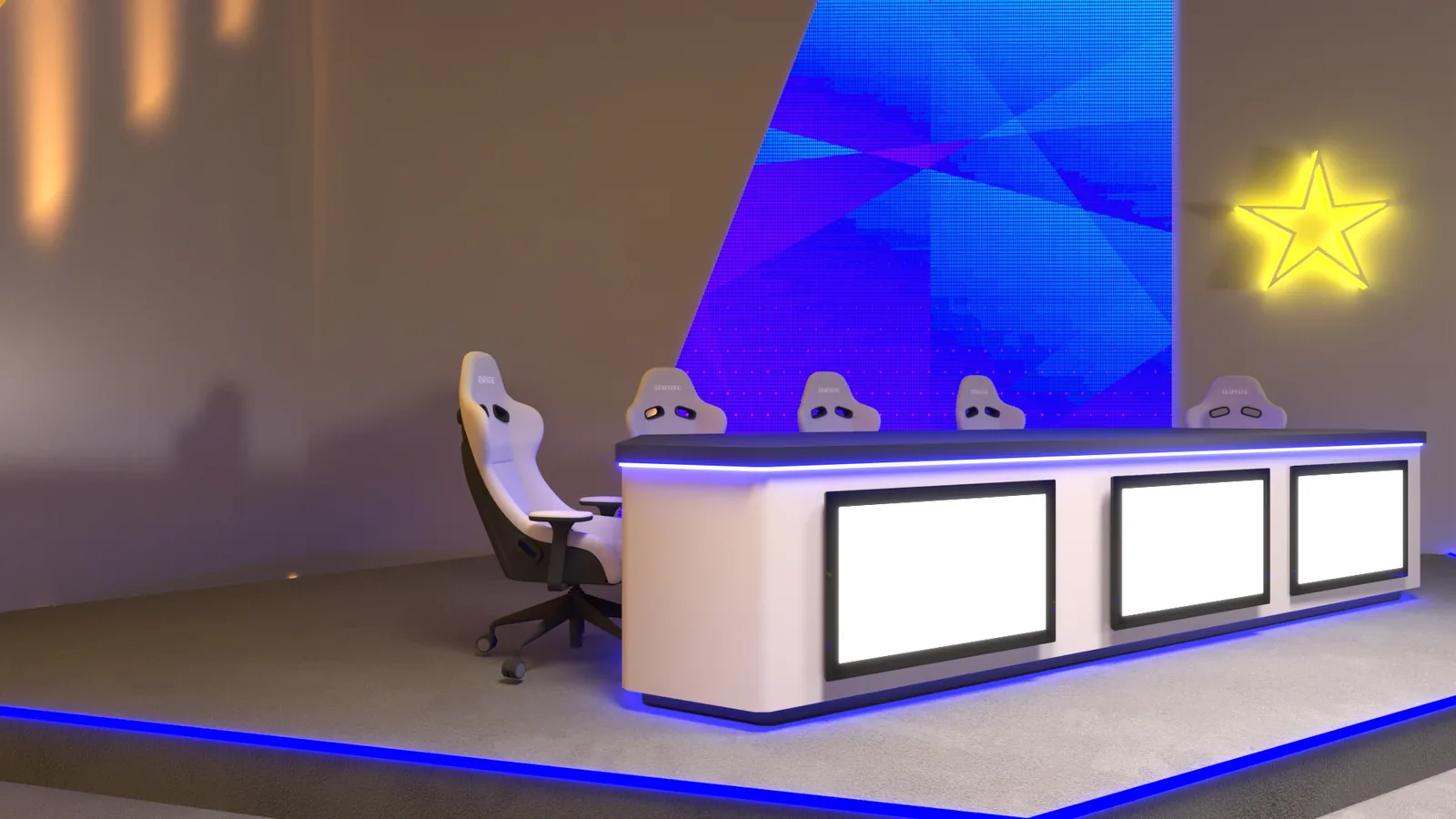 Estudio Transamerica com a Via Br: projeto para fazer a proposta ganhar corpo - imagem 3