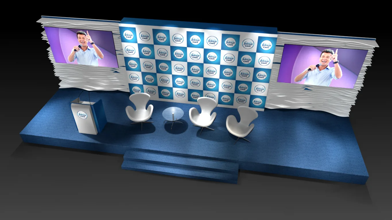Febreze Teste do Faro 2014: um projeto para tirar a ideia do slide e colocar em cena - imagem 2