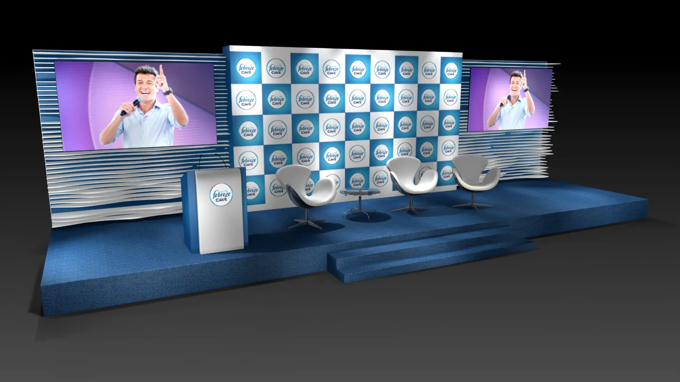 Febreze Teste do Faro 2014: um projeto para tirar a ideia do slide e colocar em cena - imagem 3