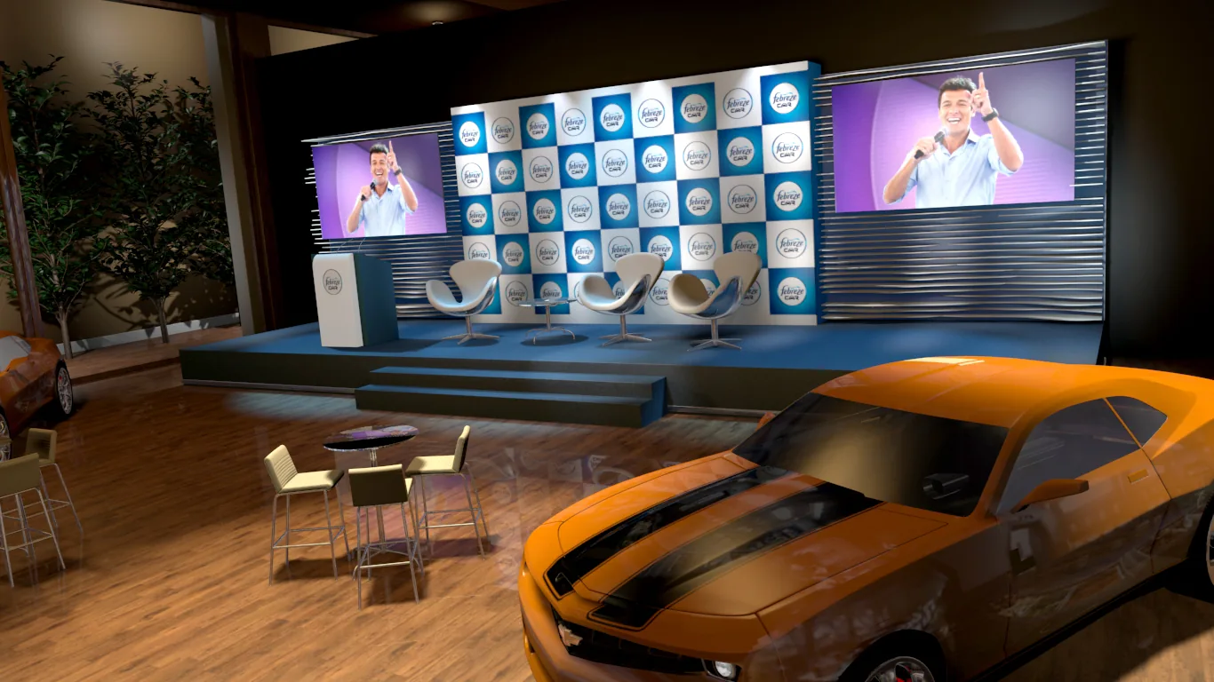 Febreze Teste do Faro 2014: um projeto para tirar a ideia do slide e colocar em cena - imagem 6