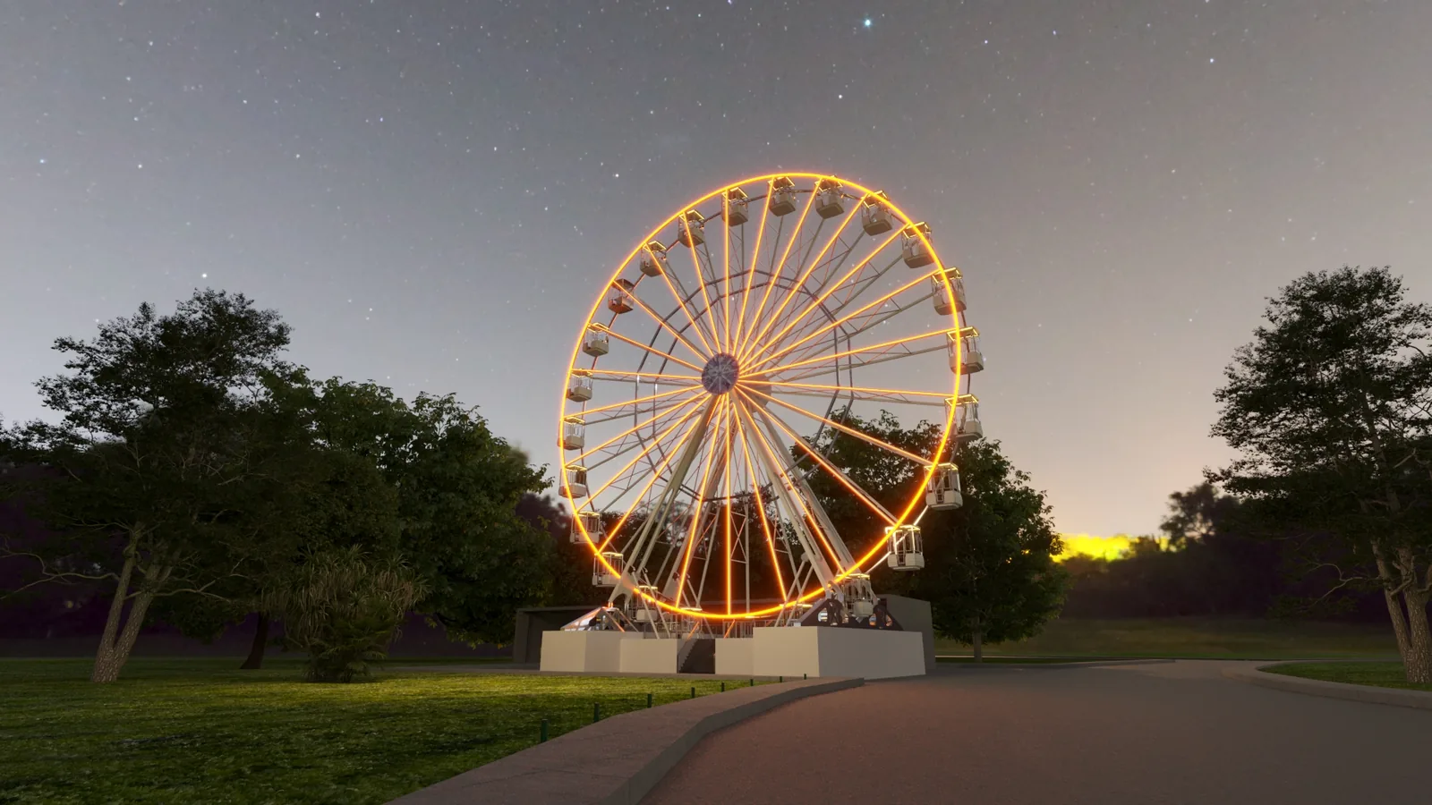 Natal Ibirapuera 2021 com a Innova: projeto para fazer a proposta ganhar corpo - imagem 6