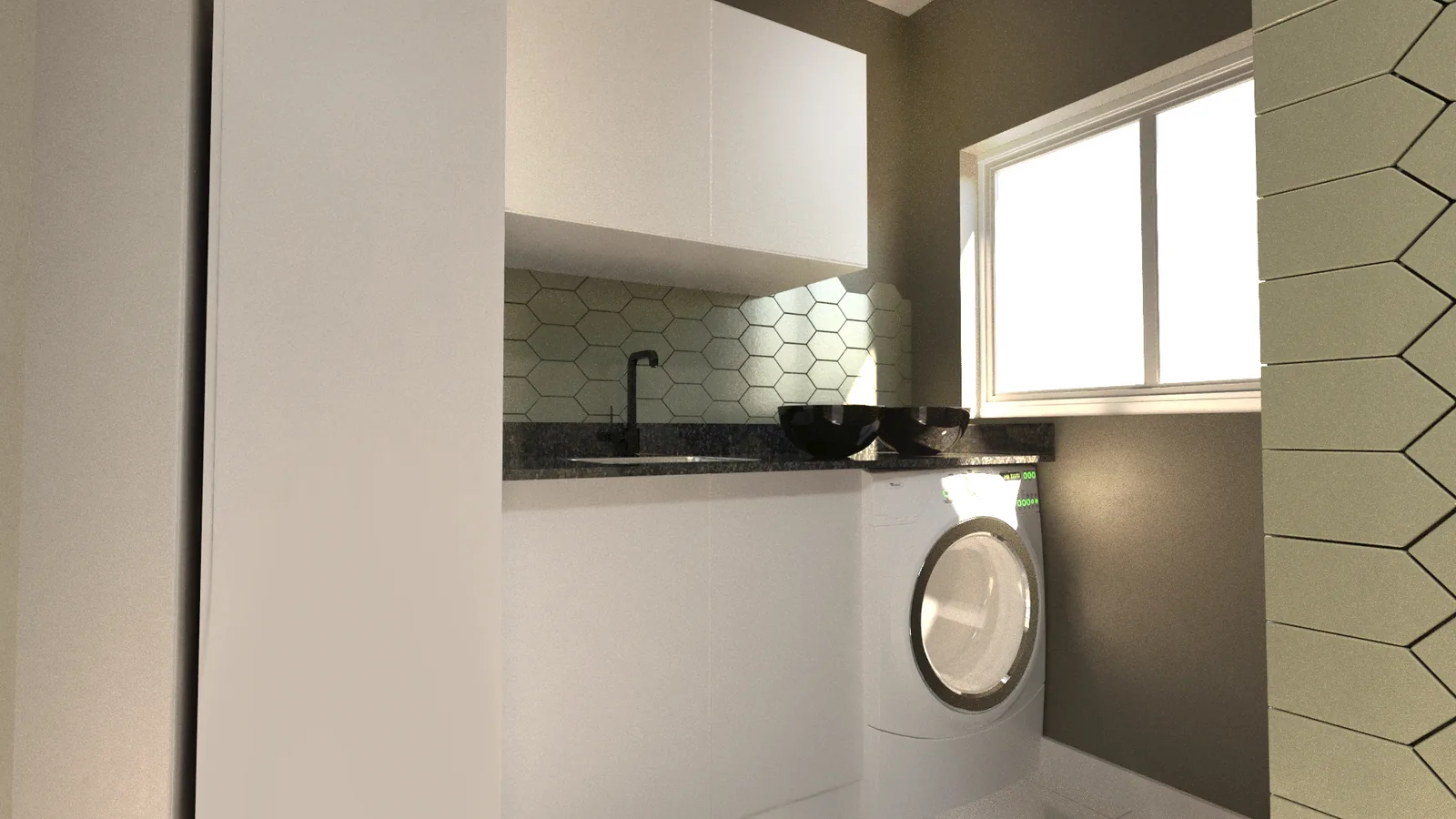 Apartamento 31: projeto cenográfico com presença, narrativa e leitura comercial - imagem 3
