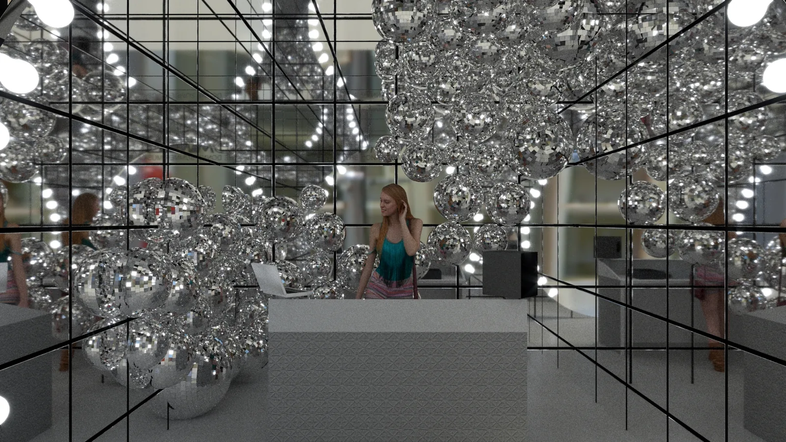 Musical Donna Summer: imagem 3D e narrativa para defender melhor a ideia - imagem 2