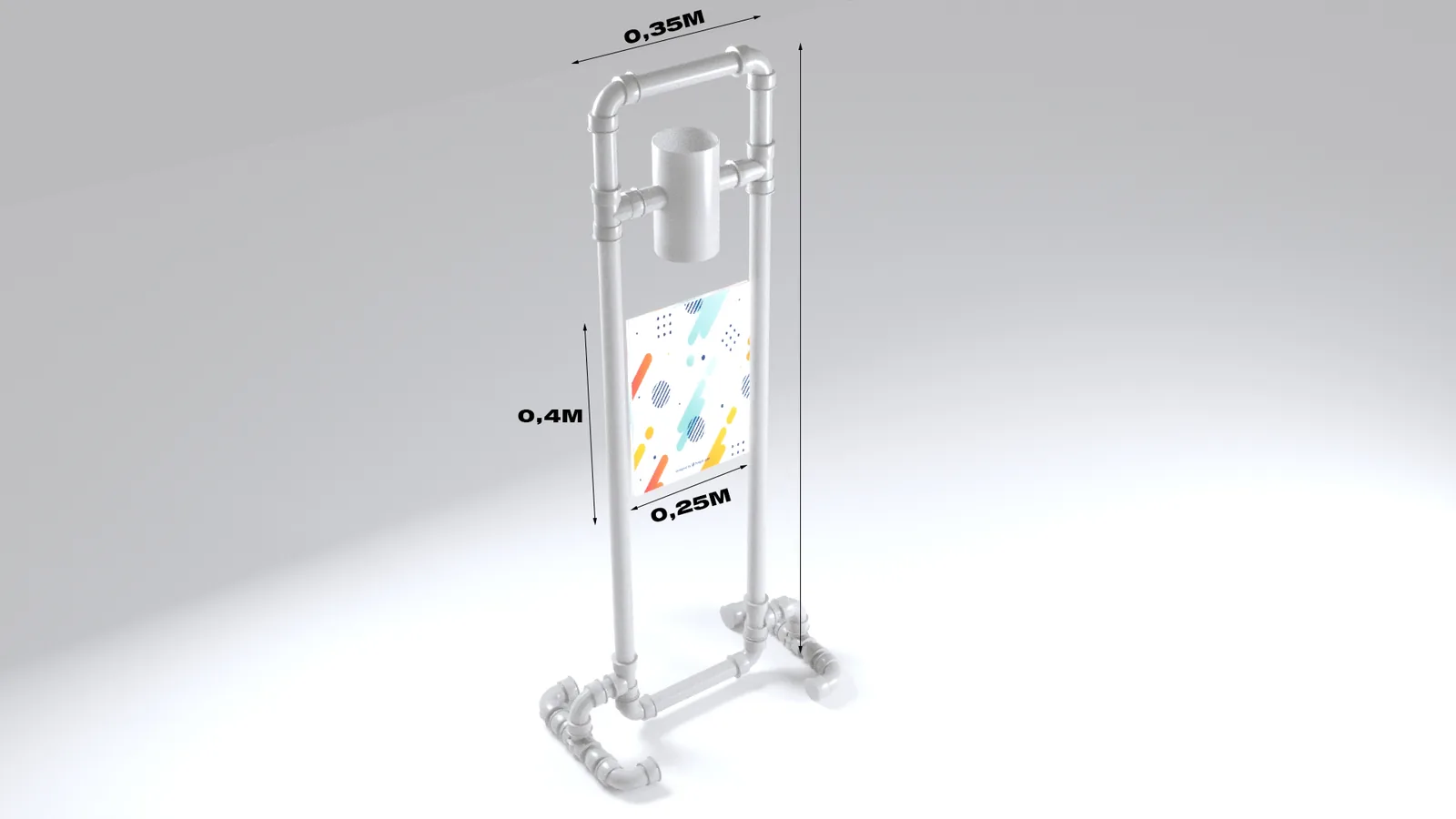 Totel Alcool Gel: presença física com escala, atmosfera e intenção - imagem 4
