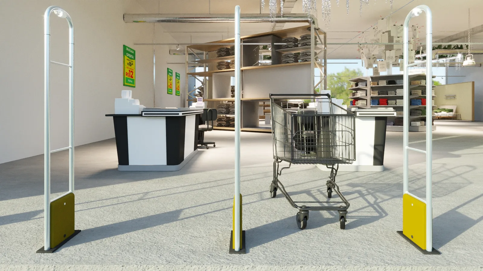 Vest Casa: presença física com escala, atmosfera e intenção - imagem 1