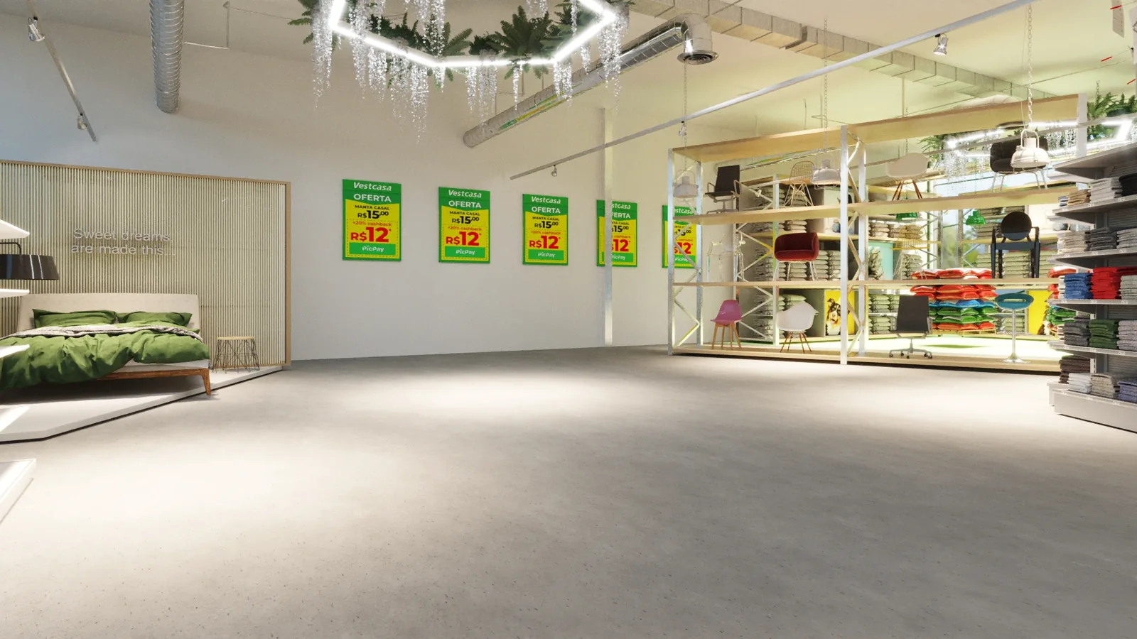 Vest Casa: presença física com escala, atmosfera e intenção - imagem 3