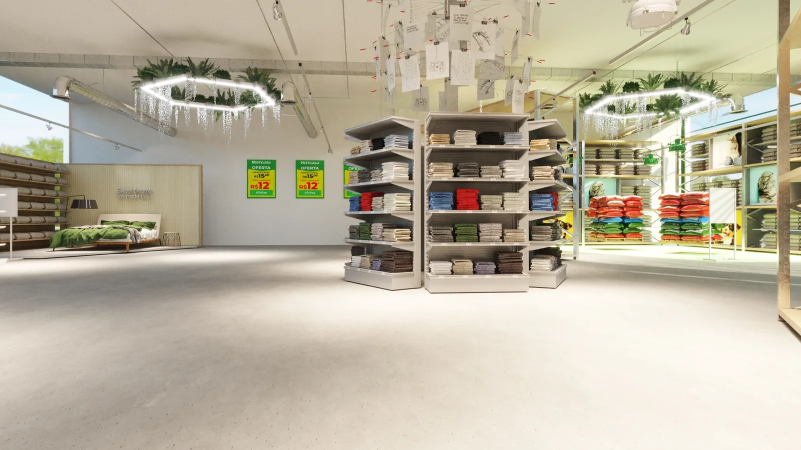 Vest Casa: presença física com escala, atmosfera e intenção - imagem 4