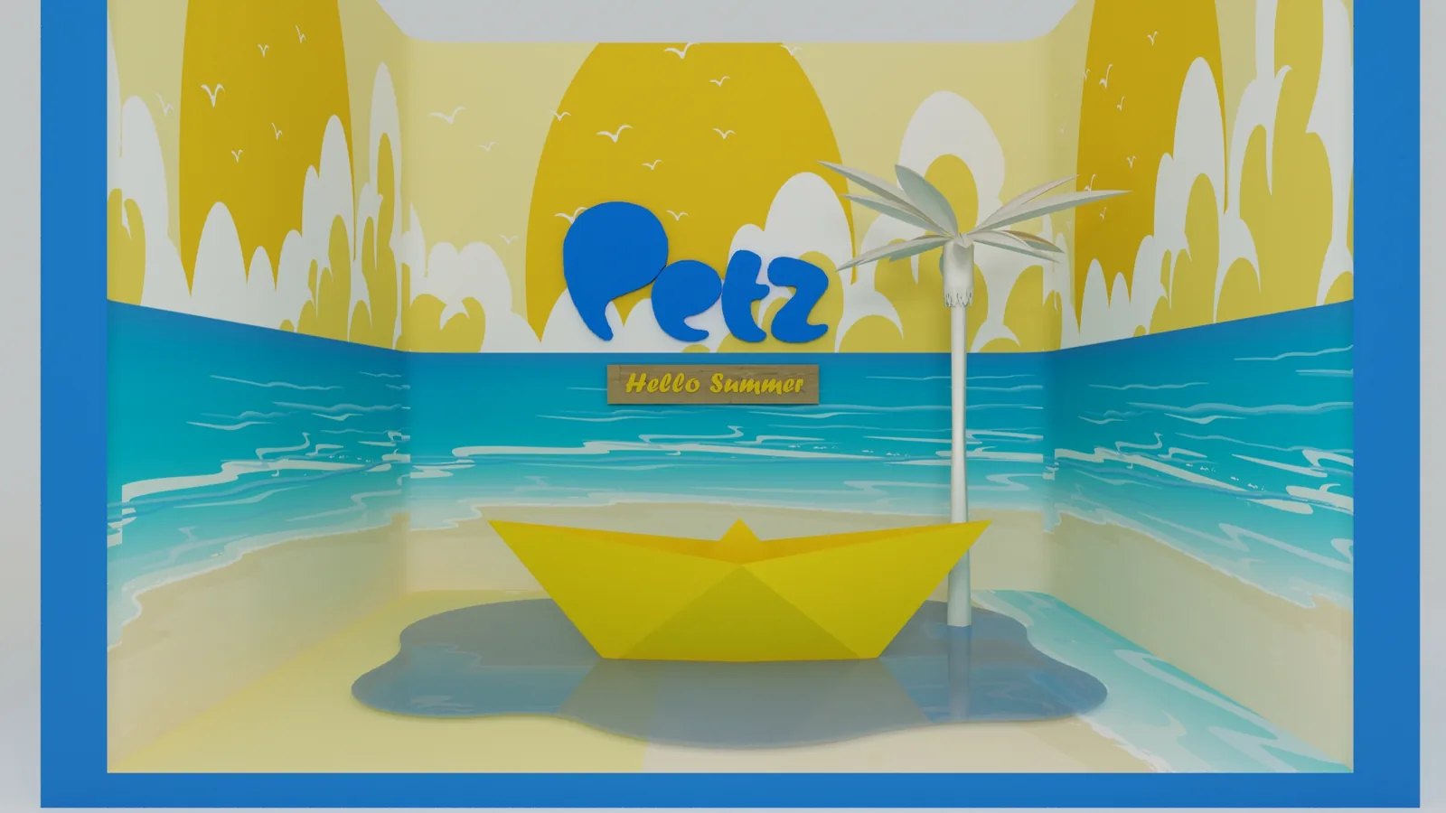 Petz Corners: cenografia para transformar espaço em argumento - imagem 4