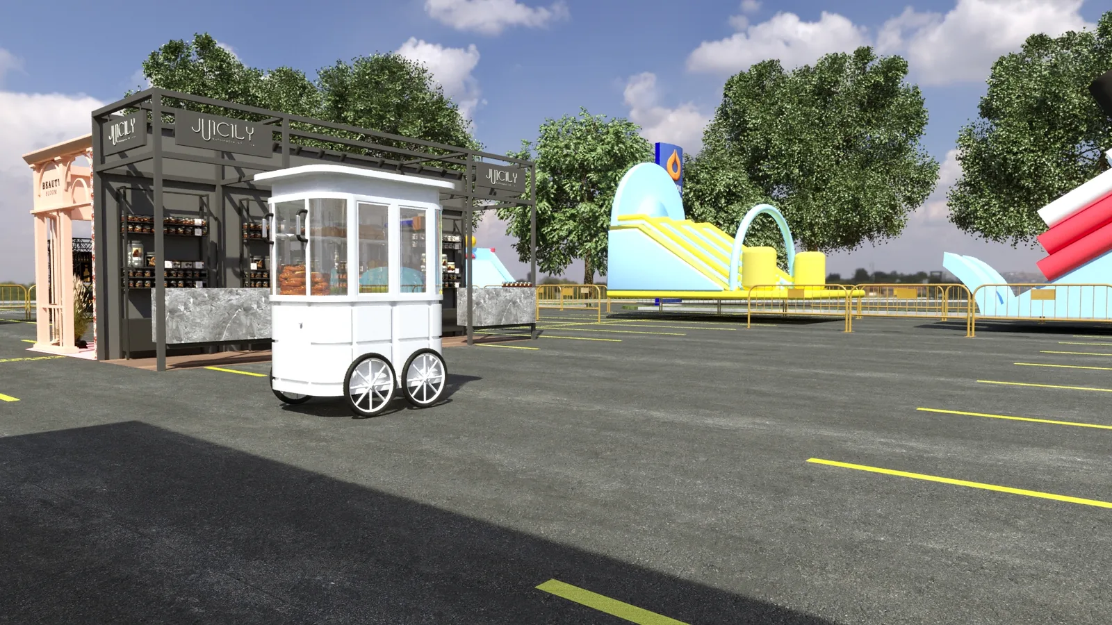 Sorocaba: imagem 3D e narrativa para defender melhor a ideia - imagem 2