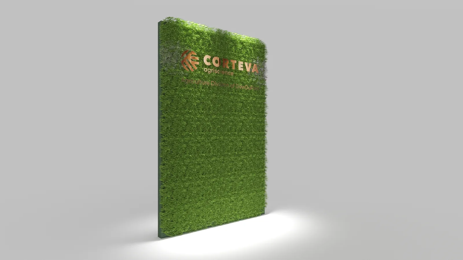 Corteva: projeto visual com presença, ritmo e clareza comercial - imagem 1