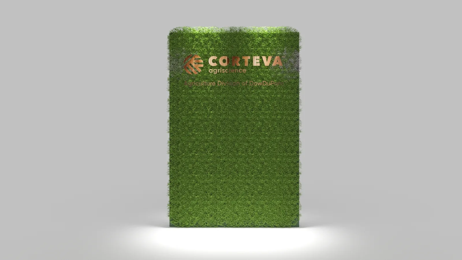Corteva: projeto visual com presença, ritmo e clareza comercial - imagem 2