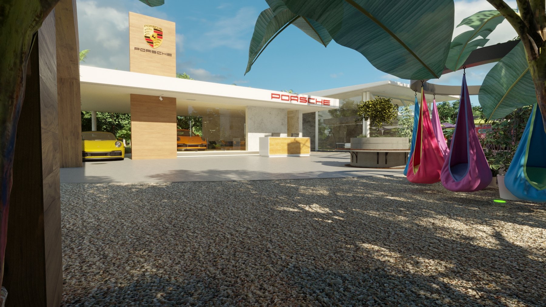 Riviera: projeto visual com presença, ritmo e clareza comercial - imagem 1