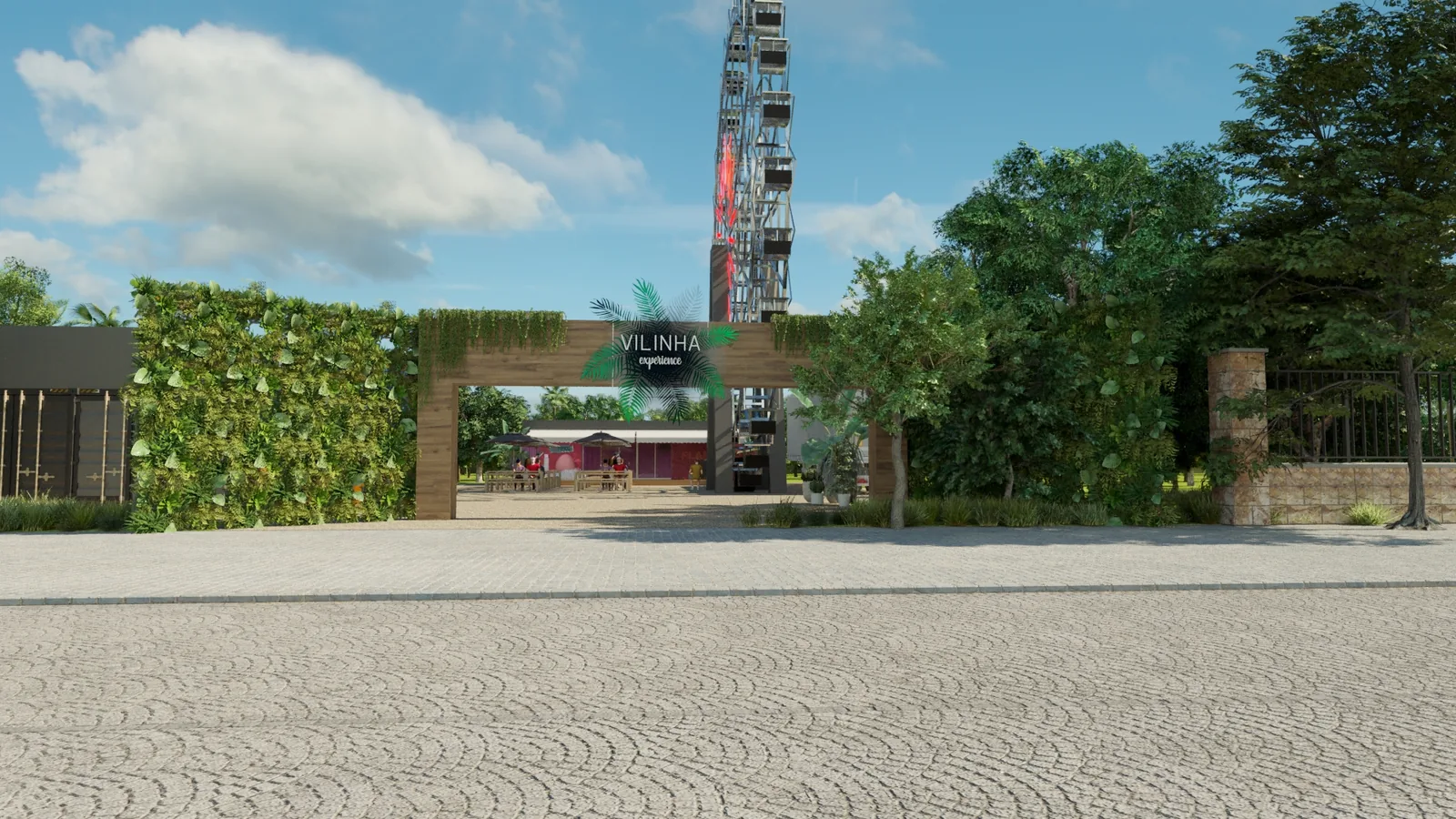 Riviera: projeto visual com presença, ritmo e clareza comercial - imagem 2