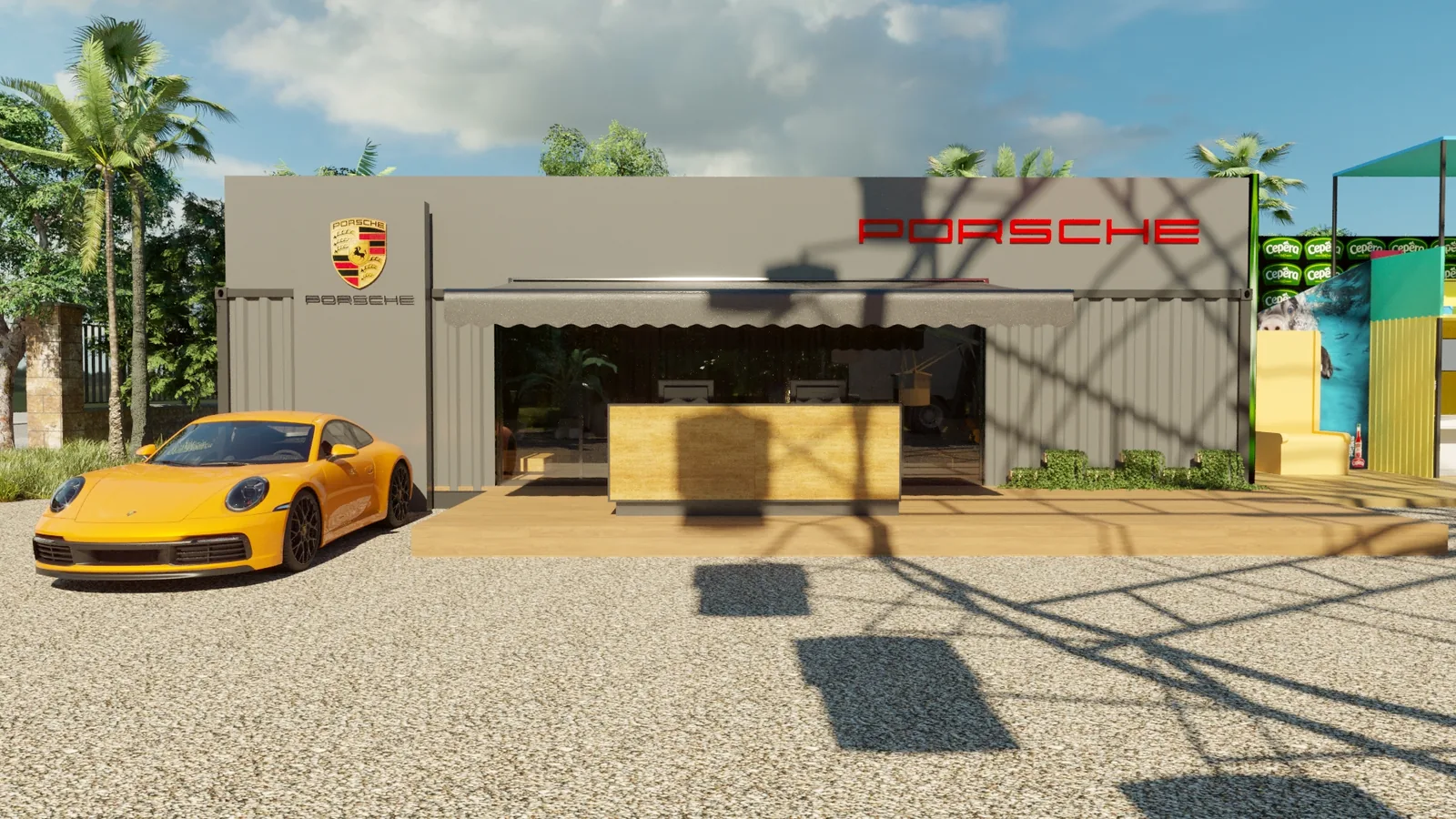 Riviera: projeto visual com presença, ritmo e clareza comercial - imagem 3