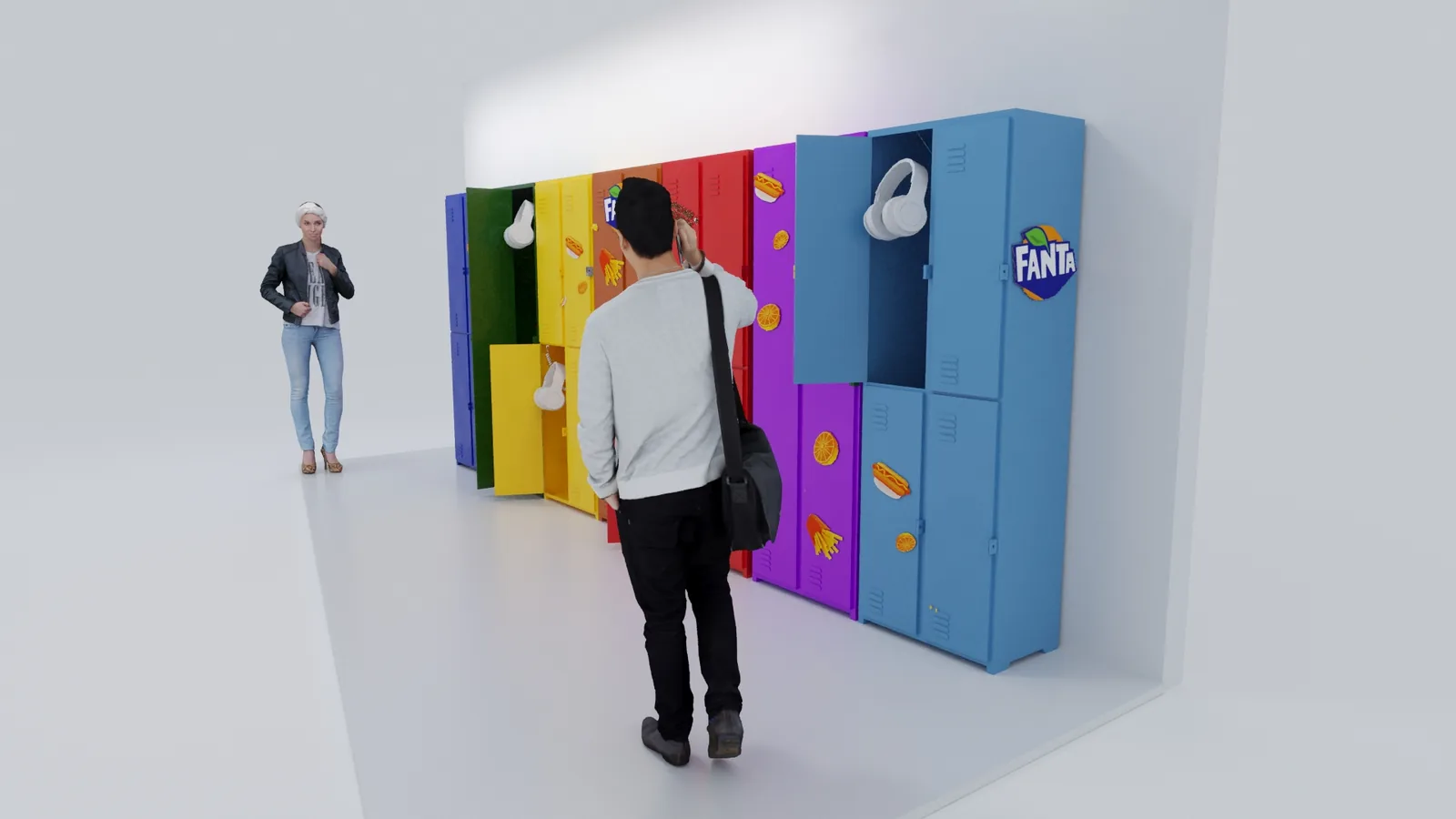 Fanta Armario: presença física com escala, atmosfera e intenção - imagem 2
