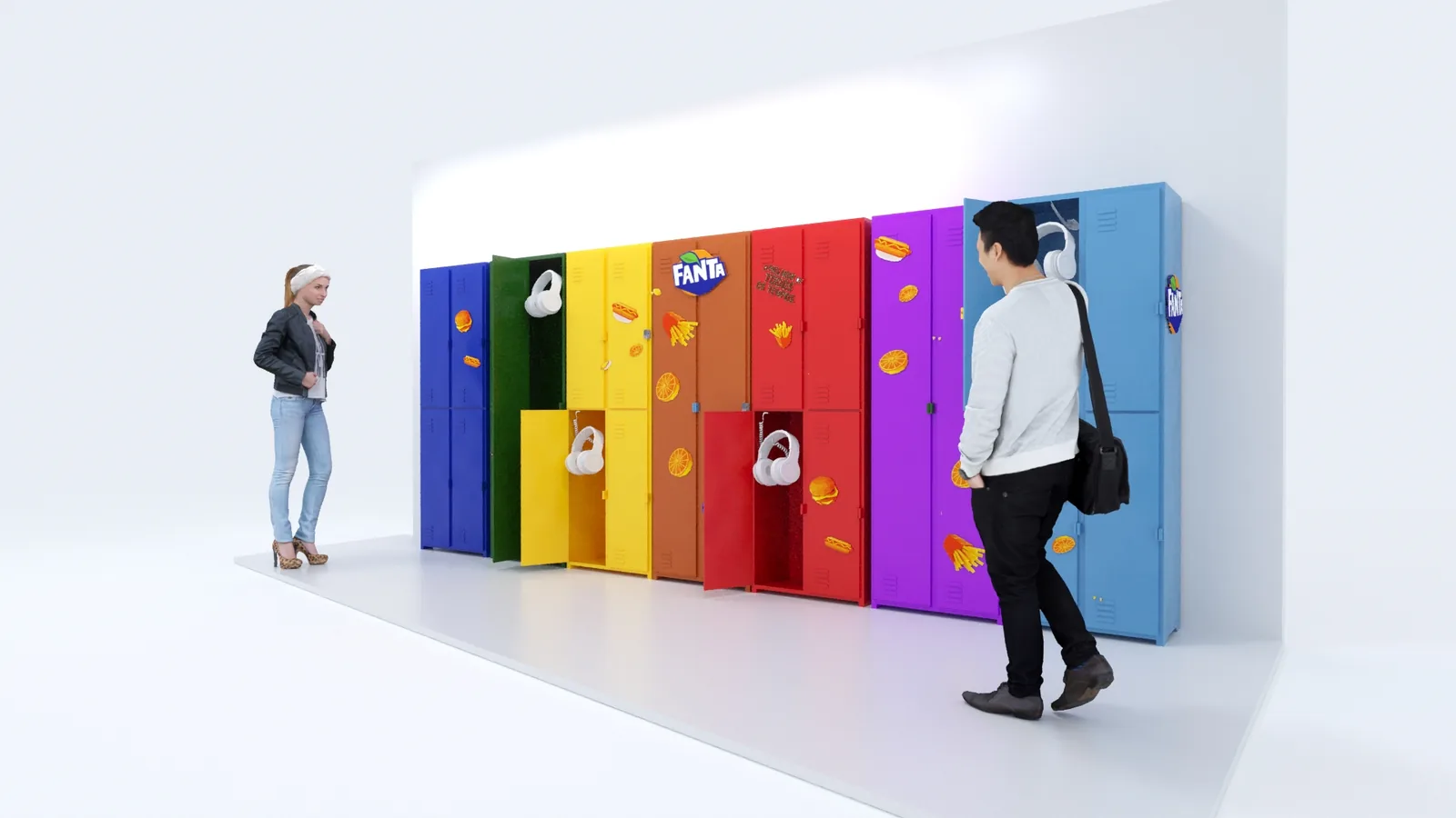 Fanta Armario: presença física com escala, atmosfera e intenção - imagem 4