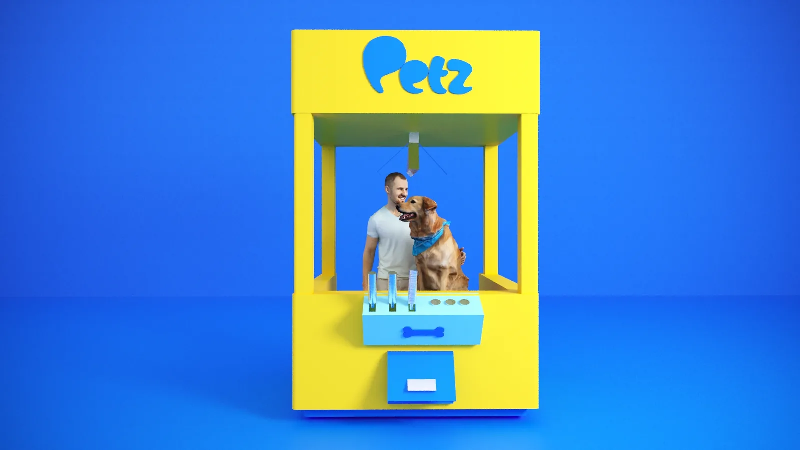Petz 02: projeto visual com presença, ritmo e clareza comercial - imagem 1