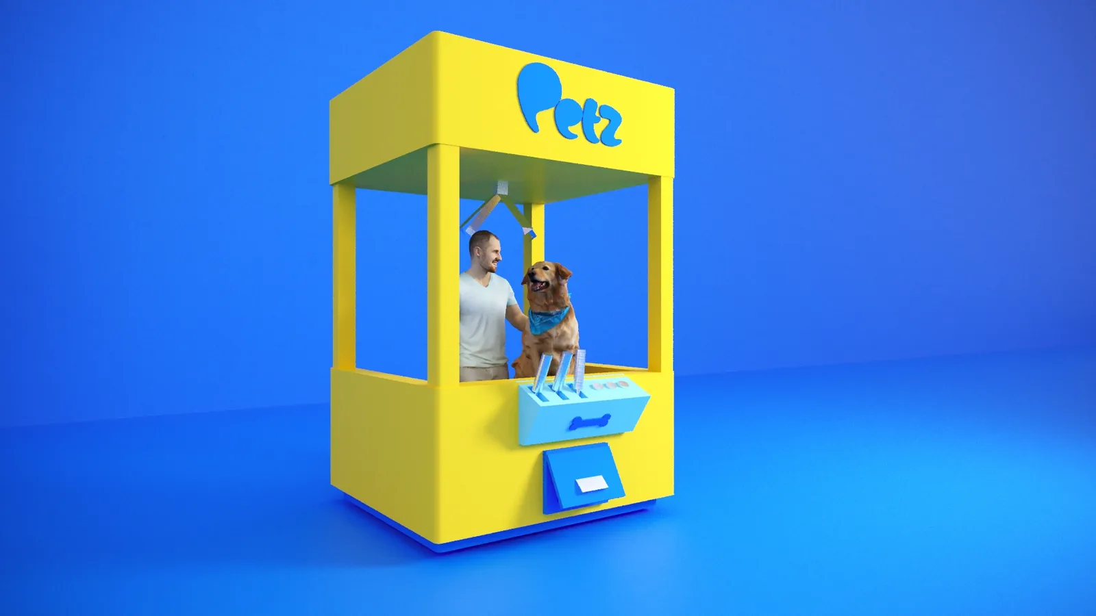Petz 02: projeto visual com presença, ritmo e clareza comercial - imagem 2
