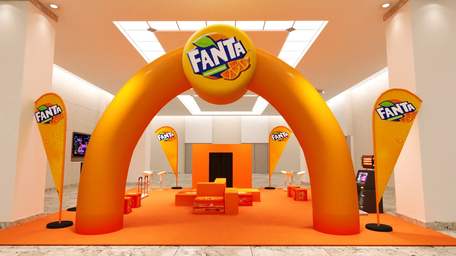 Fanta: projeto visual com presença, ritmo e clareza comercial - imagem 4