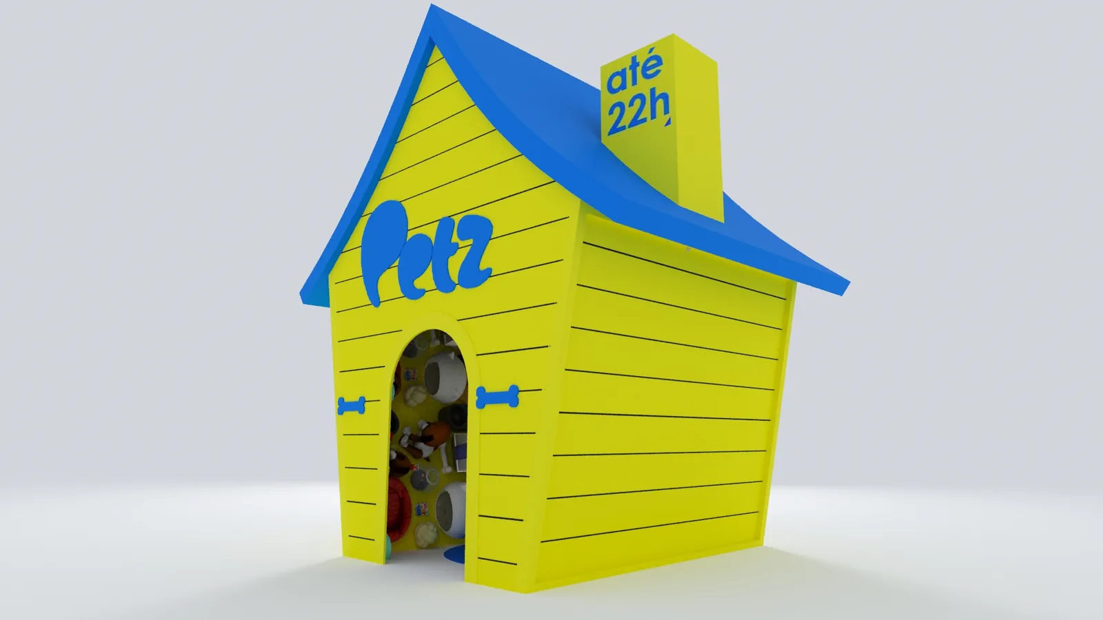Petz: presença física com escala, atmosfera e intenção - imagem 2
