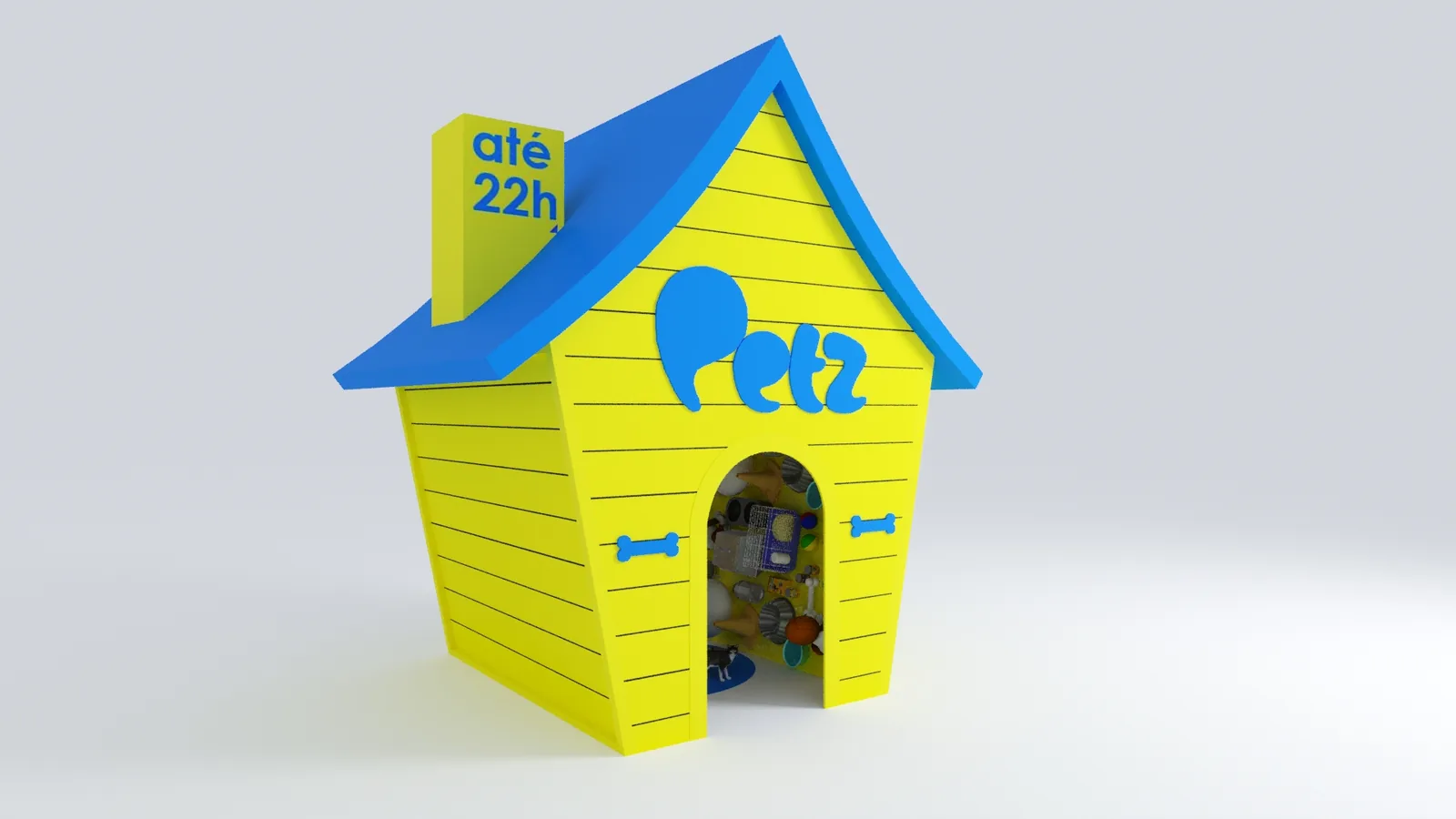 Petz: presença física com escala, atmosfera e intenção - imagem 4