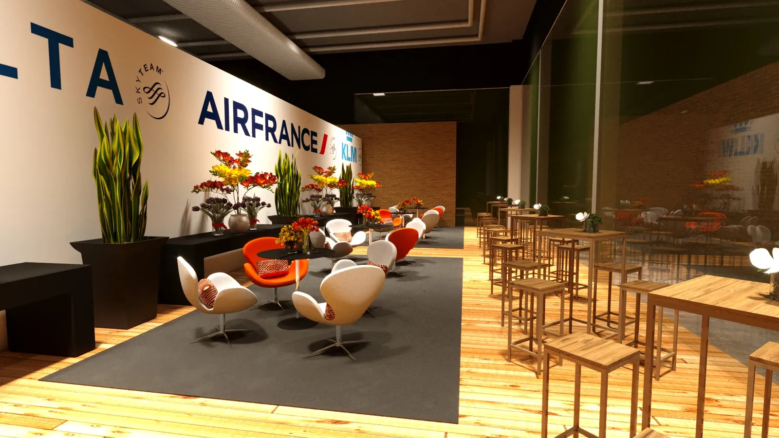 Gol: imagem 3D e narrativa para defender melhor a ideia - imagem 2