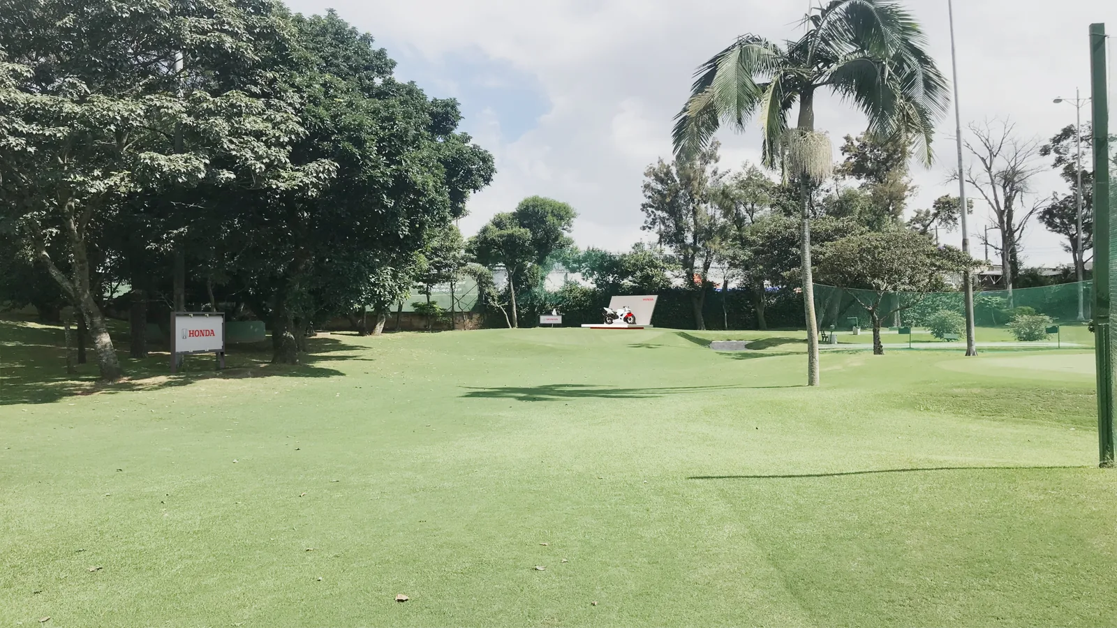 Honda Golfe 2: cenografia para transformar espaço em argumento - imagem 2