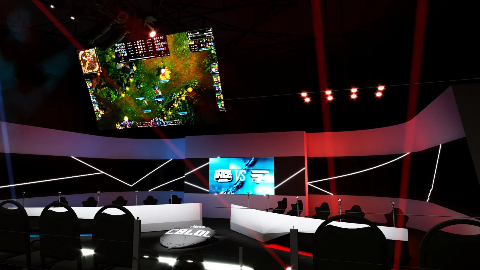 CBLOL: projeto visual com presença, ritmo e clareza comercial - imagem 2