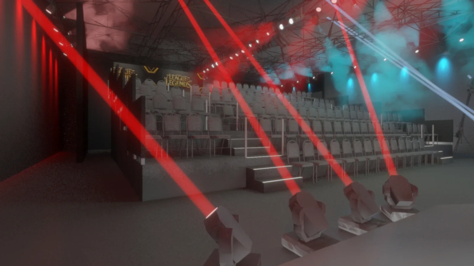 CBLOL: projeto visual com presença, ritmo e clareza comercial - imagem 4