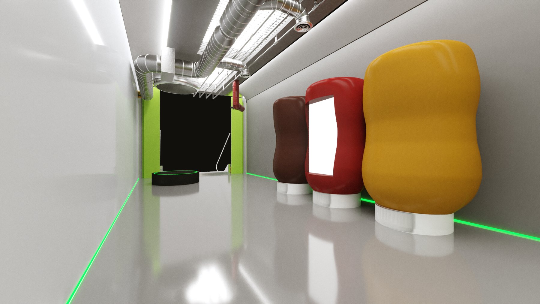 Cepera Truck: presença física com escala, atmosfera e intenção - imagem 8