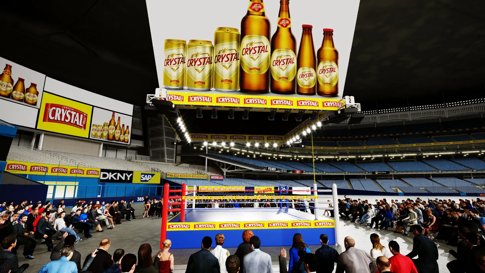 Boxe: uma experiência de marca pensada para ser entendida no primeiro olhar - imagem 1