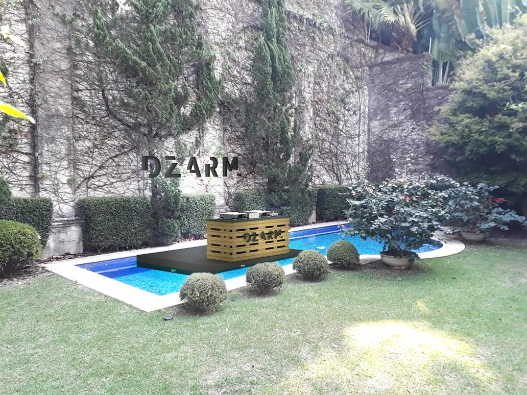 DZARM: presença física com escala, atmosfera e intenção - imagem 4