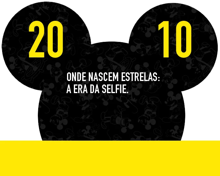 Havaianas Mickey: presença física com escala, atmosfera e intenção - imagem 4
