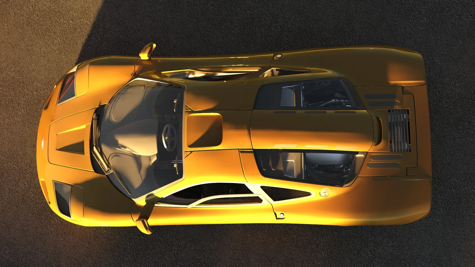 Novos Carros: projeto cenográfico com leitura premium e foco comercial - imagem 4