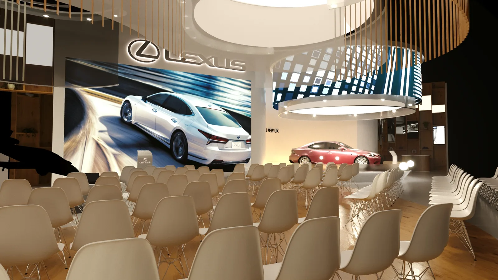 Lexus: projeto visual com presença, ritmo e clareza comercial - imagem 3