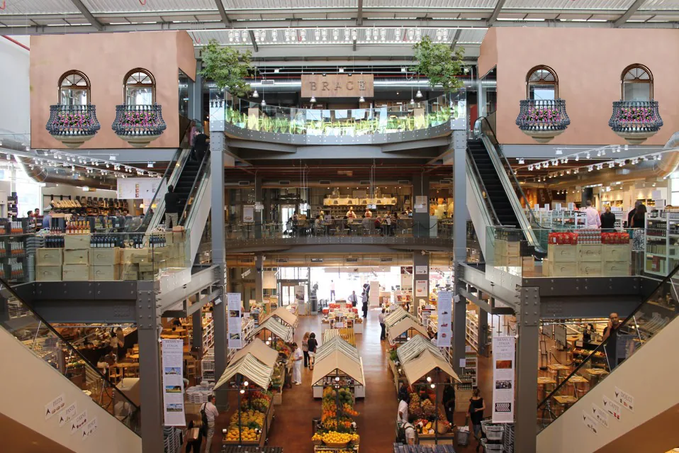 Eataly: projeto visual com presença, ritmo e clareza comercial - imagem 4