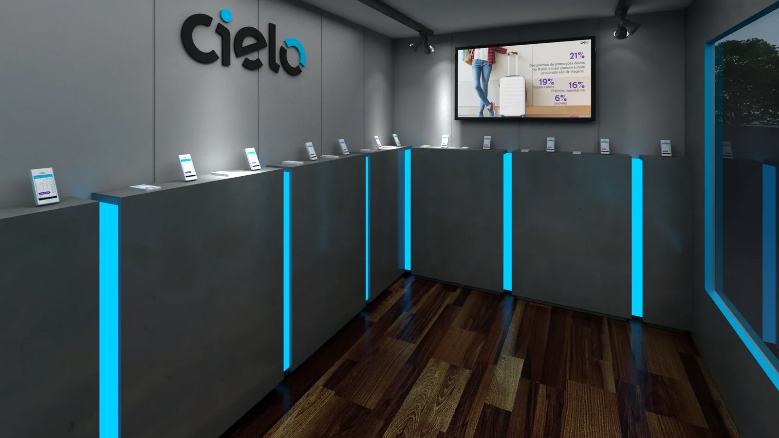 Cielo: presença física com escala, atmosfera e intenção - imagem 2