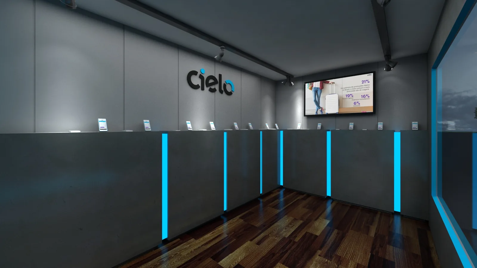 Cielo: presença física com escala, atmosfera e intenção - imagem 3