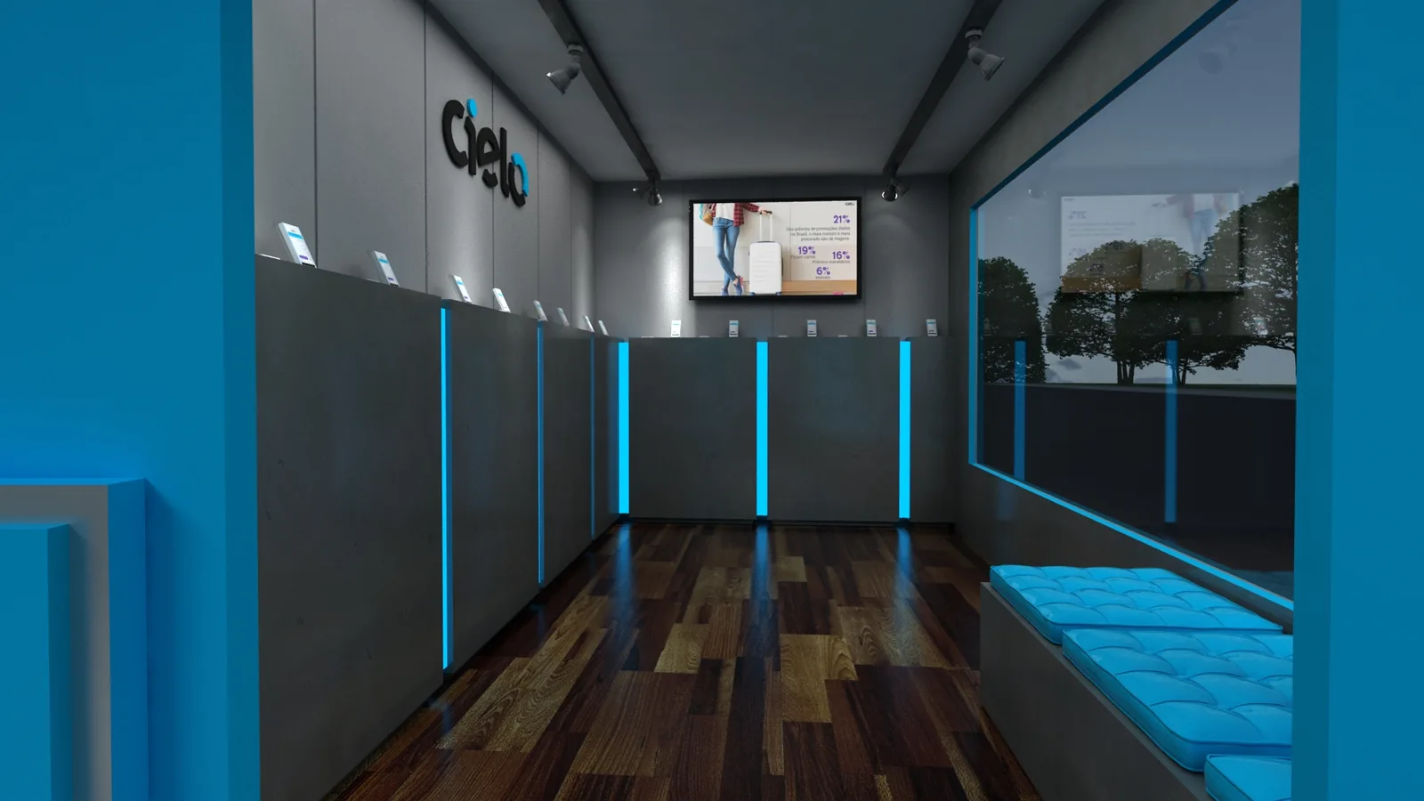 Cielo: presença física com escala, atmosfera e intenção - imagem 4