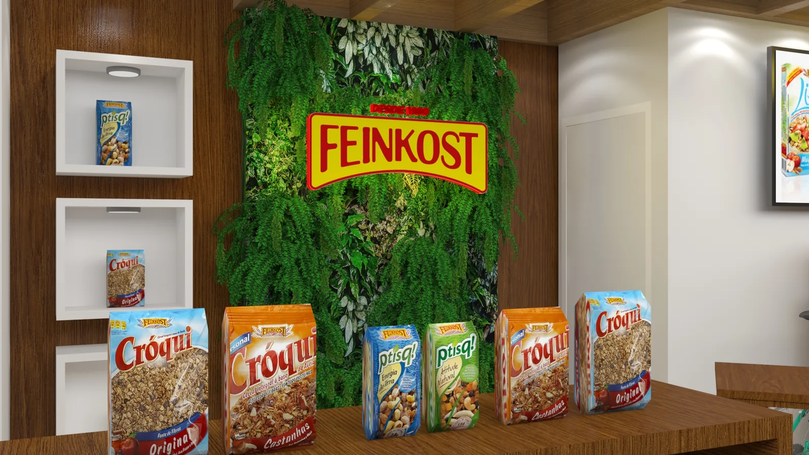 Feinkost: projeto visual com presença, ritmo e clareza comercial - imagem 2