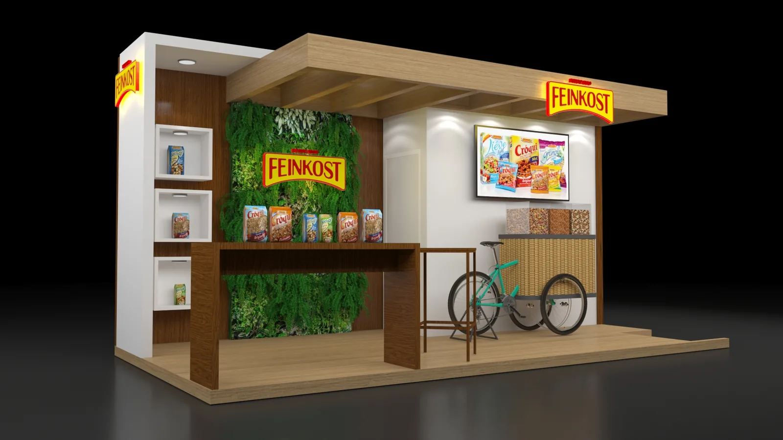 Feinkost: projeto visual com presença, ritmo e clareza comercial - imagem 4