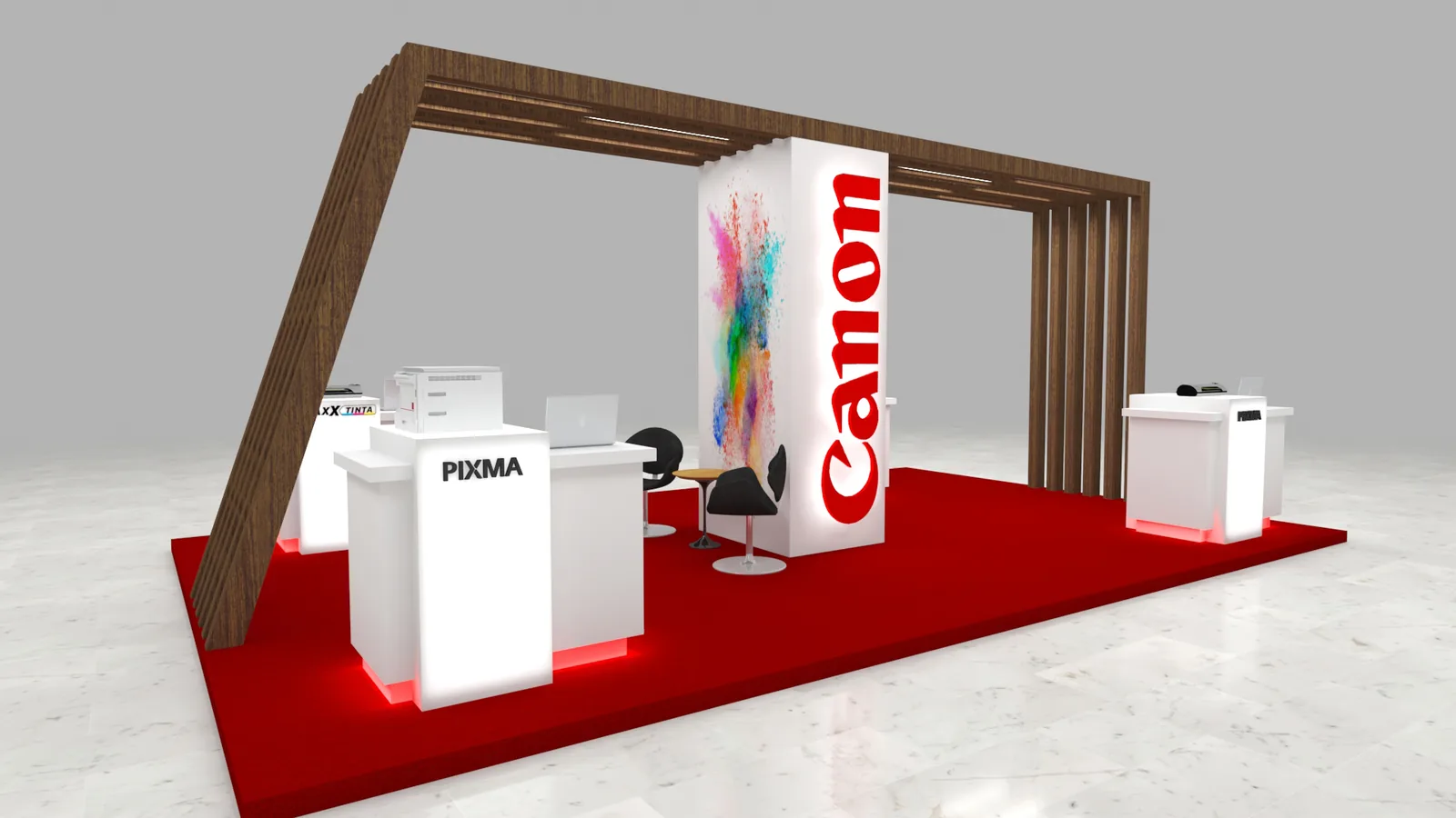 Canon Frei Caneca: presença física com escala, atmosfera e intenção - imagem 2