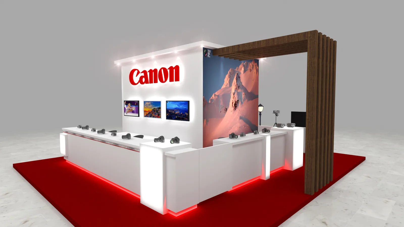 Canon Frei Caneca: presença física com escala, atmosfera e intenção - imagem 3