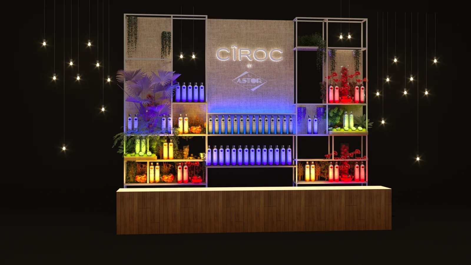 Ciroc: uma experiência de marca pensada para ser entendida no primeiro olhar - imagem 2