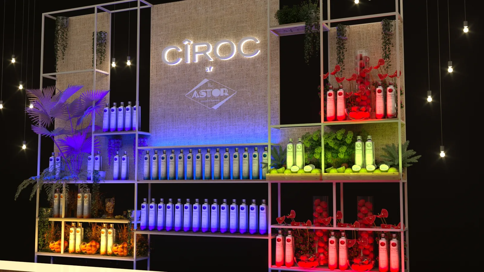 Ciroc: uma experiência de marca pensada para ser entendida no primeiro olhar - imagem 3