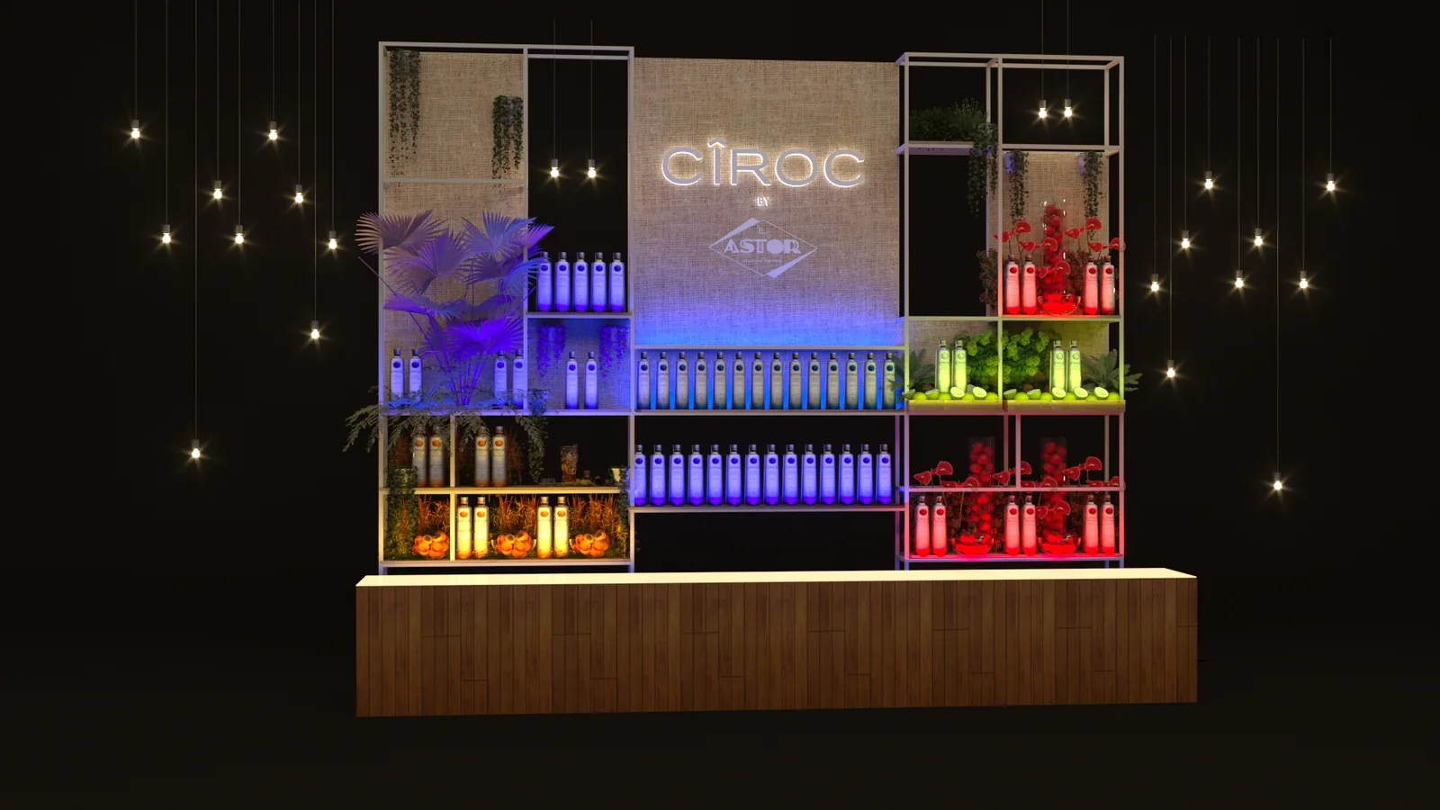 Ciroc: uma experiência de marca pensada para ser entendida no primeiro olhar - imagem 4