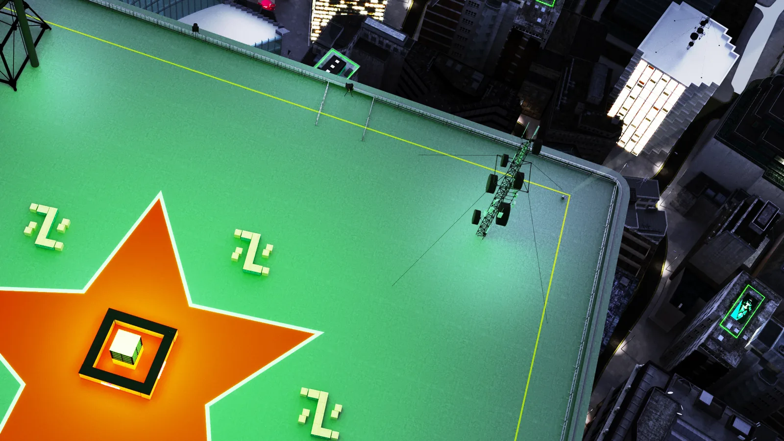 Heineken: cenografia para transformar espaço em argumento - imagem 2