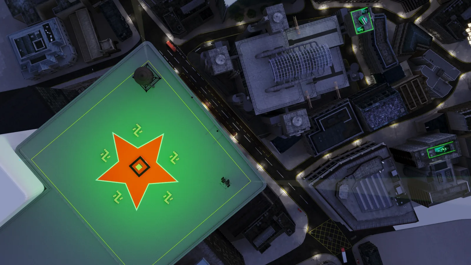Heineken: cenografia para transformar espaço em argumento - imagem 4