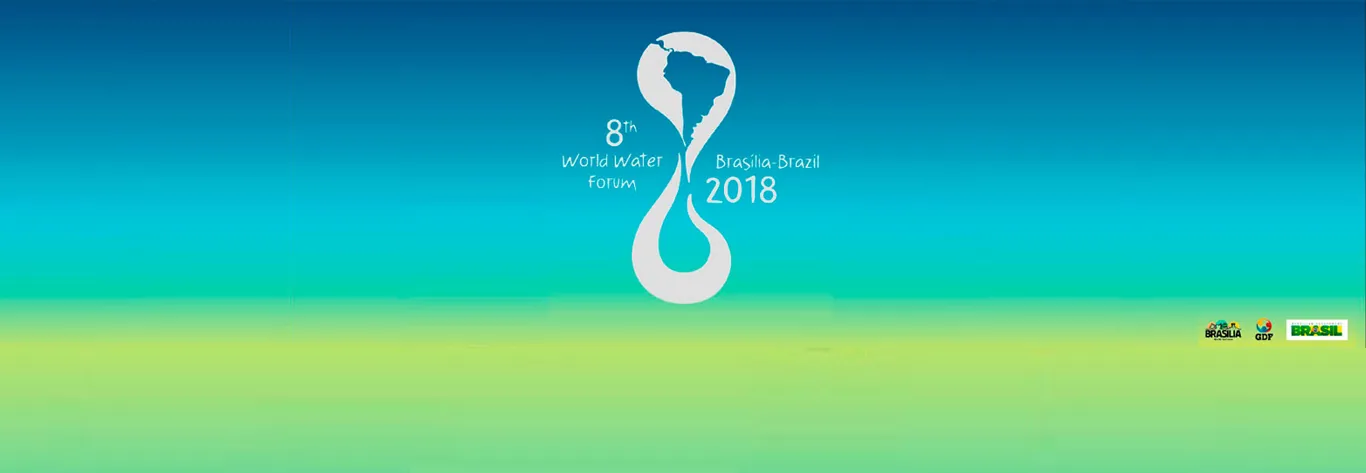 FORUM MUNDIAL AGUA CSV: projeto cenográfico com leitura premium e foco comercial - imagem 1