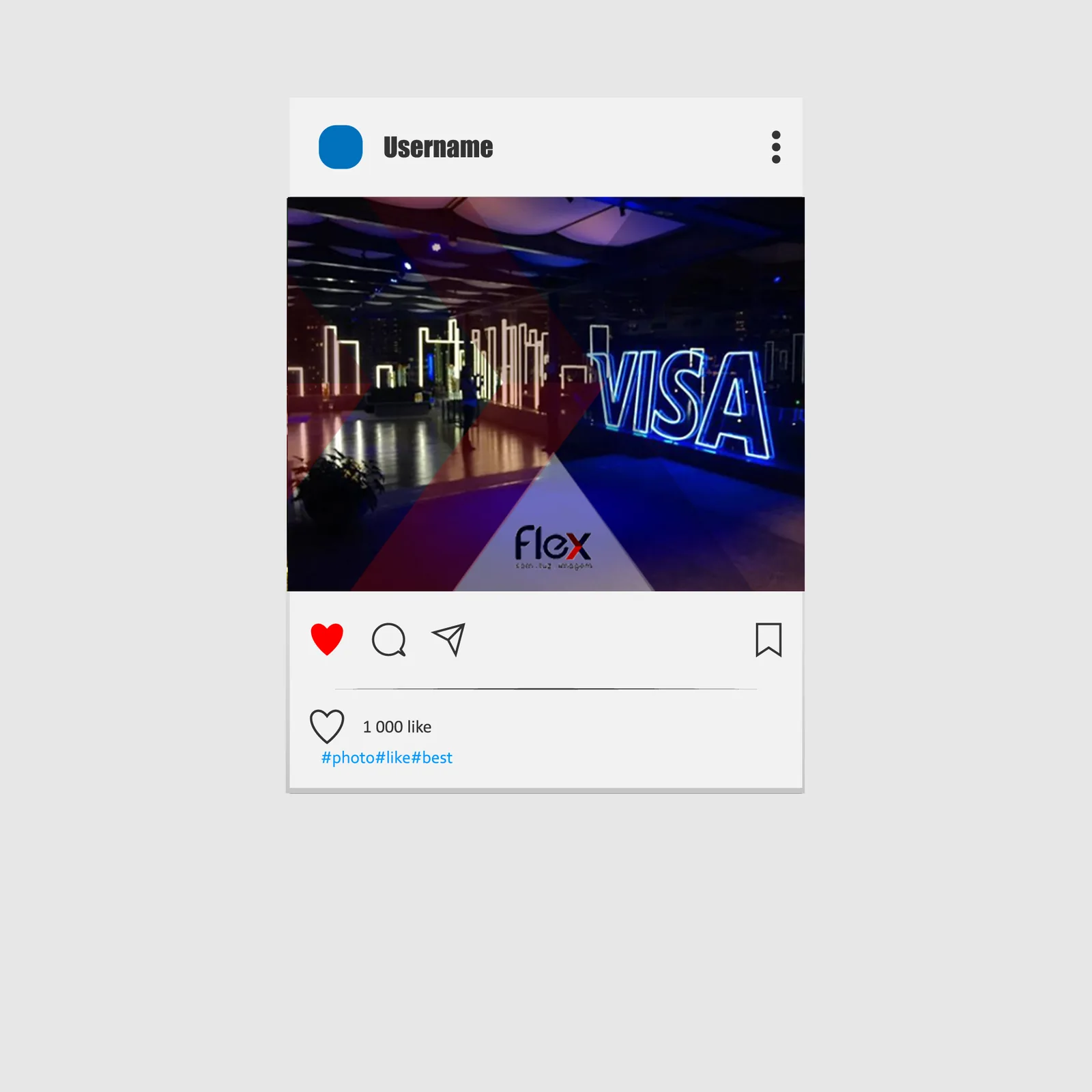 Templates Instagram: presença física com escala, atmosfera e intenção - imagem 1